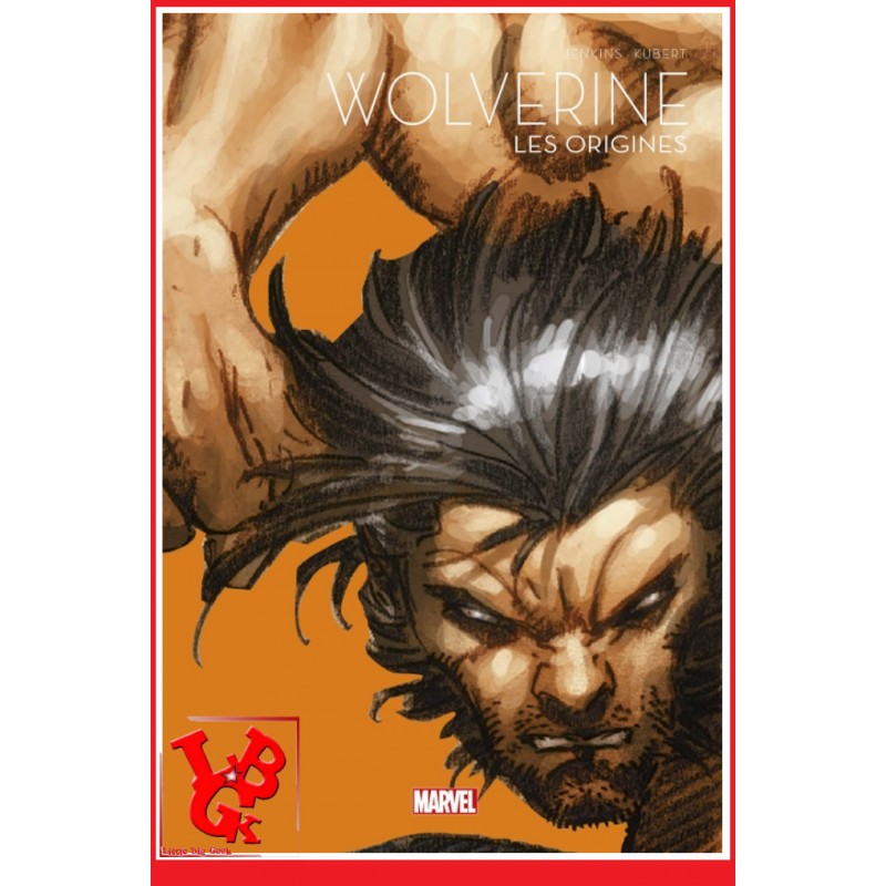 WOLVERINE ORIGINES (Mai 2021) Le printemps des comics par Panini Comics libigeek 9782809499247