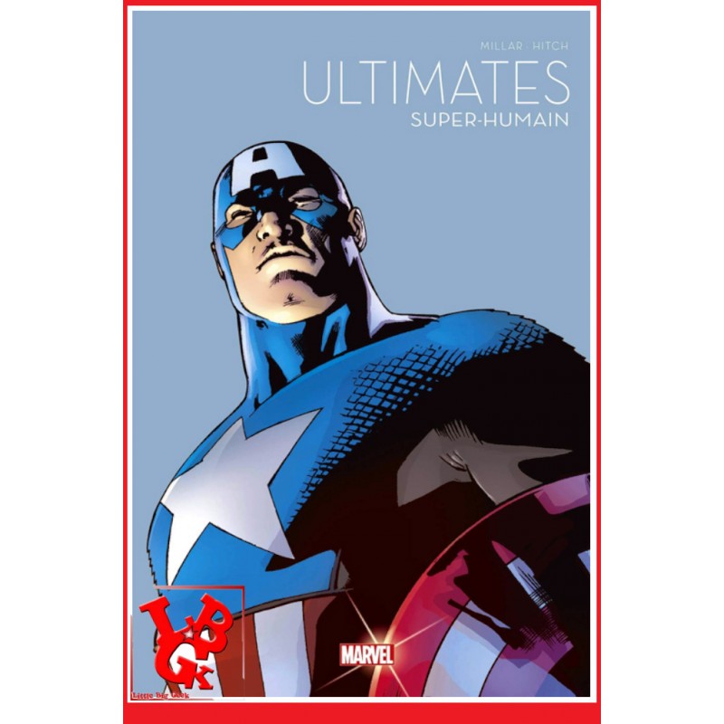 ULTIMATES Super Humains (Mai 2021) Le printemps des comics par Panini Comics libigeek 9782809499278