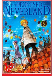 The Promised Neverland 9 / (Aout 2019) Vol.09 par KAZE Manga libigeek 9782820335715