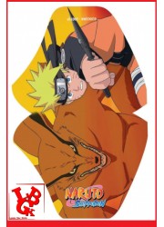 NARUTO Masque Protection visage lavable en tissu Naruto & Kurama par Popbuddies libigeek 6430063310336