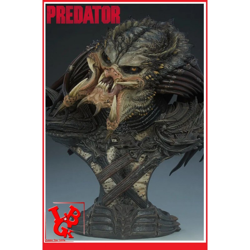 PREDATOR  BARBARIAN / Mythos Buste Legendary Scale par Sideshow libigeek 0747720237919