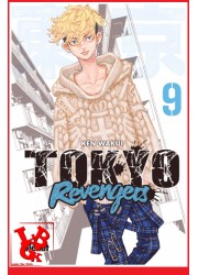 TOKYO REVENGERS 9 (Nov 2020) Vol. 09 Shonen par Glenat Manga libigeek 9782344040362