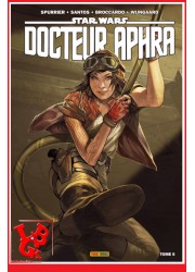 STAR WARS 100% Docteur APHRA 6 (Dec 2020) par Panini Comics little big geek 9782809491906 - LiBiGeek