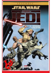 STAR WARS L'Ordre du Jedi 4 (Oct 2017) Emissaires à Malastare par Panini Comics little big geek 9782756093529 - LiBiGeek