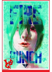 FIRE PUNCH 2 (Aout 2017) Vol.02 - Seinen par KAZE Manga little big geek 9782820328830 - LiBiGeek