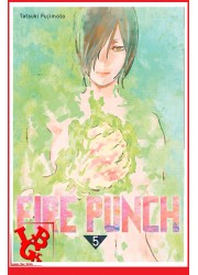 FIRE PUNCH 5 (Mars 2018) Vol.05 - Seinen par KAZE Manga little big geek 9782820332066 - LiBiGeek
