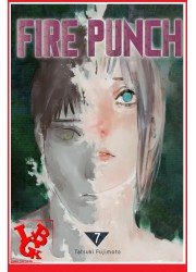 FIRE PUNCH 7 (Sept 2018) Vol.07 - Seinen par KAZE Manga little big geek 9782820332677 - LiBiGeek