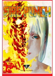 FIRE PUNCH 8 (Nov 2018) Vol.08 - Seinen par KAZE Manga little big geek 9782820332998 - LiBiGeek