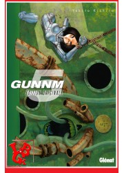 GUNNM 5 Edition Originale (Juil 2017) Vol. 05 - Shonen par Glenat Manga libigeek 9782344021972