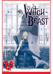 THE WITCH AND THE BEAST 2 (Juil 2021) Vol. 02 - Seinen par Pika little big geek 9782811661427 - LiBiGeek