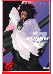 GUNNM 7 Edition Originale (Nov 2017) Vol. 07 - Shonen par Glenat Manga libigeek 9782344024393