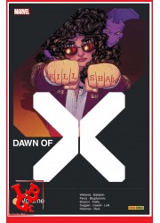 DAWN of X - 15 (Juil 2021) Mensuel Ed. souple Vol. 15 par Panini Comics little big geek 9782809496208 - LiBiGeek