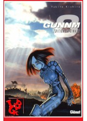GUNNM 8 Edition Originale (Janv 2018) Vol. 08 - Shonen par Glenat Manga libigeek 9782344024409