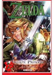 The Legend of ZELDA 9 (Juin 2021) Twilight Princess Vol. 09 par Soleil Manga little big geek 9782302093980 - LiBiGeek