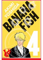 BANANA FISH Perfect Ed. 4 (Aout 2021) Vol. 04 - Seinen par Panini Manga little big geek 9782809498561 - LiBiGeek