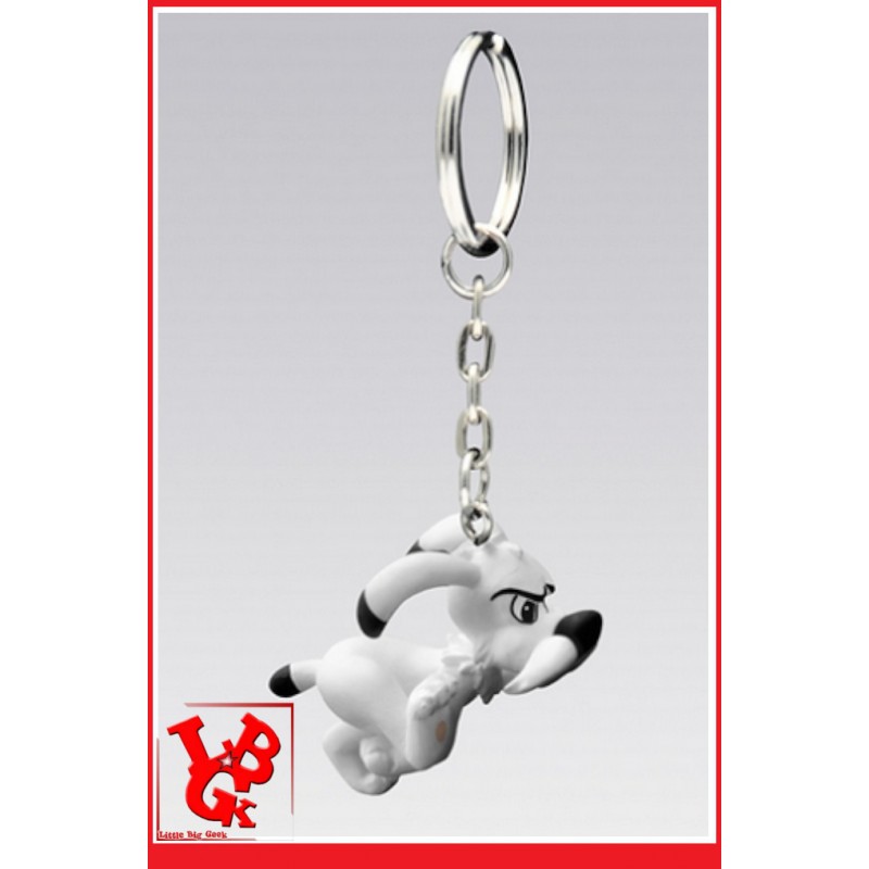 ASTERIX & OBELIX : Porte Clefs IDEFIX "Renifleur" par Attakus little big geek 3700472003758 - LiBiGeek