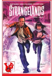 STRANGELANDS 1 (Nov 2019) Vol. 01 par Les Humanoides Associés little big geek 9782731637373 - LiBiGeek