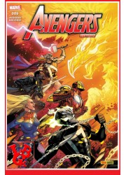 AVENGERS UNIVERSE 6 - Mensuel (Sept 2021) Vol. 06 par Panini Comics - Softcover libigeek 9782809498165