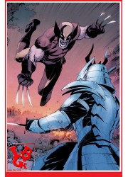 X of SWORDS - 1 /4 (Sept 2021) Mensuel Ed. Collector Vol. 01 par Panini Comics libigeek 9782809496857