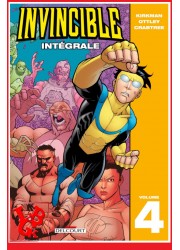 INVINCIBLE Intégrale 4 (Sept 2021) Vol. 04 - Kirkman par Delcourt Comics libigeek 9782413041924