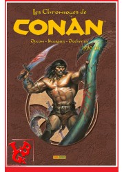 CONAN Intégrale 30 (Sept 2021) Vol. 30 - 1990 (2) par Panini Comics libigeek 9791039100571