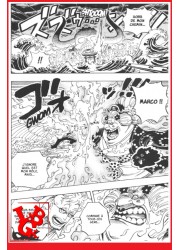 ONE PIECE 99 (Sept 2021) Vol. 99 Shonen par Glénat Manga little big geek 9782344048740 - LiBiGeek