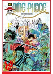 ONE PIECE 98 (Mai 2021) Vol. 98 Shonen par Glénat Manga little big geek 9782344047569 - LiBiGeek