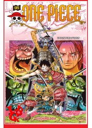 ONE PIECE 95 (Juil 2020) Vol. 95 Shonen par Glénat Manga little big geek 9782344043301 - LiBiGeek