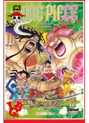 ONE PIECE 94 (Mai 2020) Vol. 94 Shonen par Glénat Manga little big geek 9782344042632 - LiBiGeek