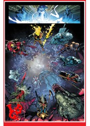 X of SWORDS - 3 /4 (Oct 2021) Mensuel Ed. Souple Vol. 03 par Panini Comics libigeek 9782809498592