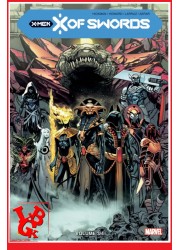 X of SWORDS - 3 /4 (Oct 2021) Mensuel Ed. Souple Vol. 03 par Panini Comics libigeek 9782809498592