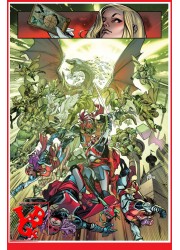 X of SWORDS - 4 /4 (Oct 2021) Mensuel Ed. Collector Vol. 04 par Panini Comics libigeek 9782809499445