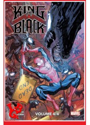 KING IN BLACK 4/4 (Oct 2021) Mensuel Ed. Collector Vol. 04 par Panini Comics libigeek 9782809499469