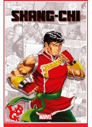 SHANG-CHI Marvel-Verse (Aout 2021) par Panini Comics libigeek 9782809498035