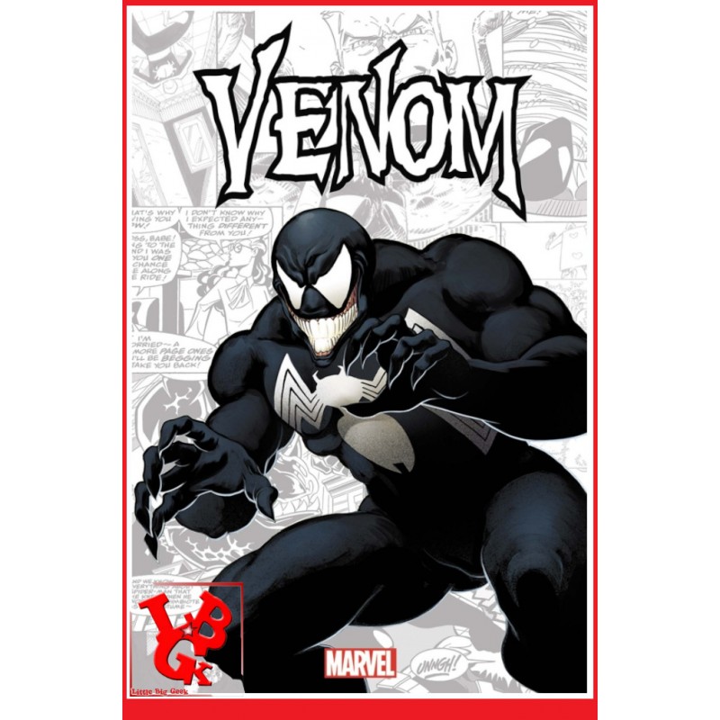 VENOM Marvel-Verse (Oct 2021) par Panini Comics libigeek 9782809491135