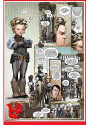LADY MECHANIKA 6  (Oct 2019) Vol. 06 de Joe BENITEZ par Glenat Comics libigeek 9782344038697