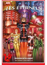 LES ETERNELS / Dessein Intelligent (Nov 2021) Best of Marvel par Panini Comics libigeek 9782809491388