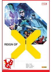 REIGN of X - 1 (Nov 2021) Mensuel Ed. Souple Vol. 01 par Panini Comics libigeek 9791039100502