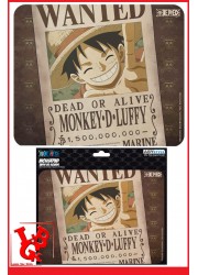 ONE PIECE Wanted Luffy - Tapis de souris par AbyStyle libigeek 3665361041627