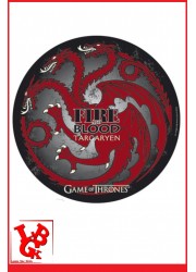 GAME of  THRONES  / Targaryen - Tapis de souris par AbyStyle libigeek 3760116329880