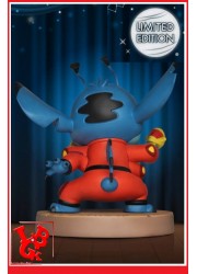 LILO et STITCH Figurine STITCH Space suit Egg Attack  par Beast Kingdom Toys little big geek 4711061141637 - LiBiGeek