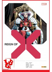 REIGN of X - 4 (Dec 2021) Mensuel Ed. Souple Vol. 04 par Panini Comics libigeek 9791039102193