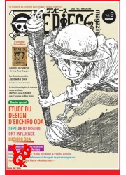 ONE PIECE Magazine 9 (Dec 2021) Vol. 9 Shonen par Glénat Manga little big geek 9782344048740 - LiBiGeek