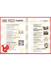 ONE PIECE Magazine 9 (Dec 2021) Vol. 9 Shonen par Glénat Manga little big geek 9782344048740 - LiBiGeek