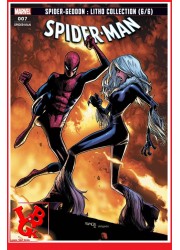 SPIDER-MAN Fresh Start 7 - Mensuel (Aout 2019) Vol. 07 par Panini Comics little big geek 9782809478426 - LiBiGeek