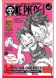 ONE PIECE Magazine 8 (Avr 2021) Vol. 08 Shonen par Glénat Manga little big geek 9782344043318 - LiBiGeek