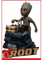 BABY GROOT - Statue 1/1 Master Craft Les Gardiens de la Galaxie par Beast Kingdom Toys little big geek 4711061144799 - LiBiGeek