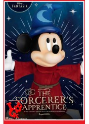 MICKEY FANTASIA L'apprenti sorcier - Disney Statue Master Craft par Beast Kingdom Toys little big geek 4711061147776 - LiBiGeek