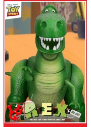 REX - TOY STORY - Disney Statue Master Craft par Beast Kingdom Toys little big geek 4710586071412 - LiBiGeek