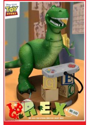 REX - TOY STORY - Disney Statue Master Craft par Beast Kingdom Toys little big geek 4710586071412 - LiBiGeek